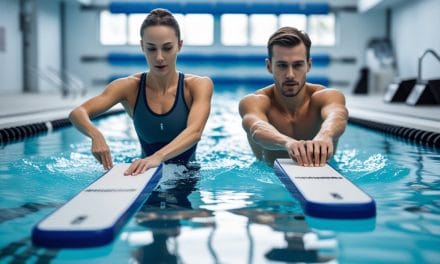 Optimer din svømmetræning med de bedste svømmeplader