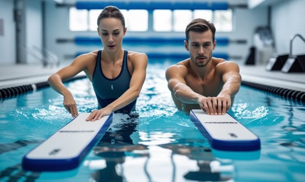 Optimer din svømmetræning med de bedste svømmeplader