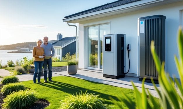 Spar penge og energi med en varmepumpe i Bogense