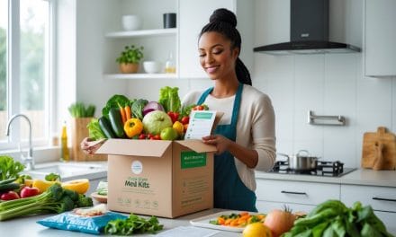 Spar penge og undgå madspild med måltidskasser