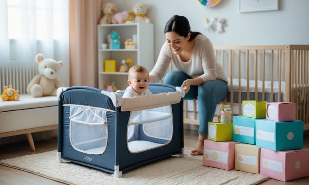 Den ultimative guide til rejsesenge til baby og månedlige abonnementskasser